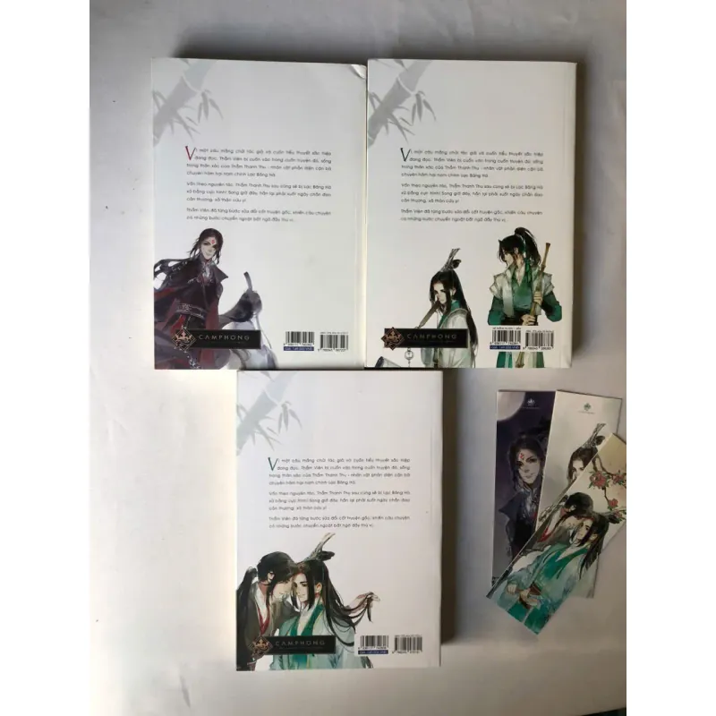 Trọn bộ 3 tập Hệ Thống Tự Cứu Của Nhân Vật Phản Diện - Mặc Hương Đồng Khứu 926844