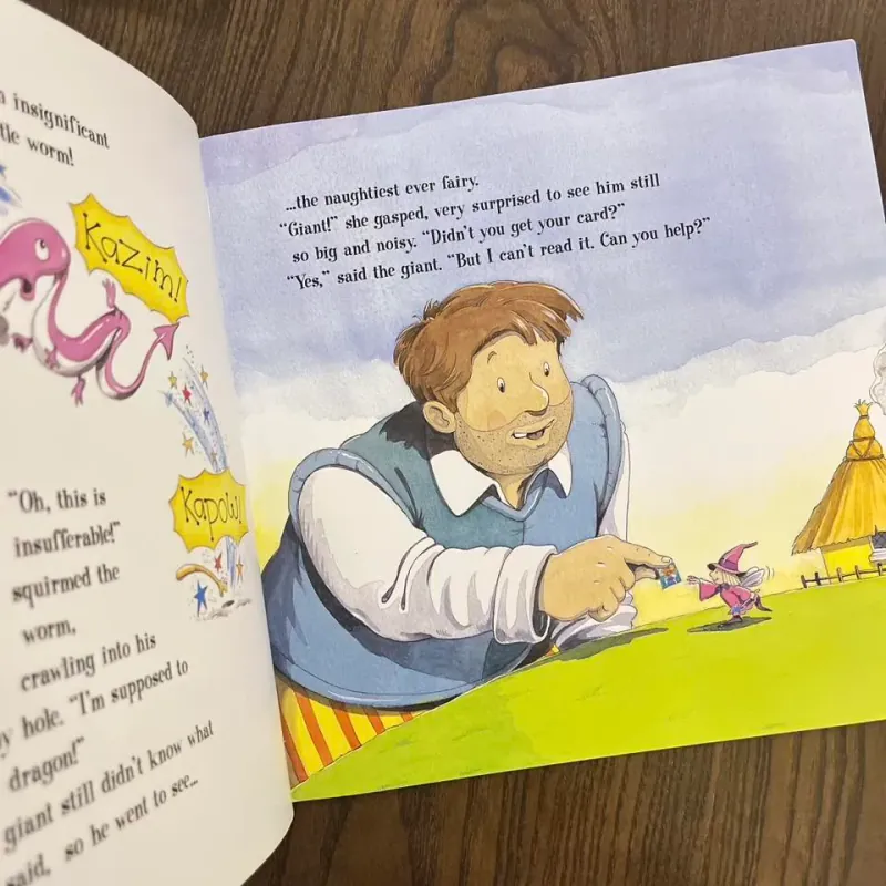 The Naughtiest Ever Fairy 974752