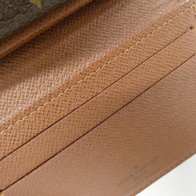 Ví Louis Vuitton Monogram Portefeuille Éléna M60253 622269