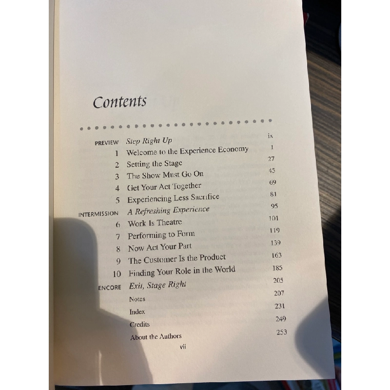 The Experience Economy - B. Joseph Pine II & James H. Gilmore 449368