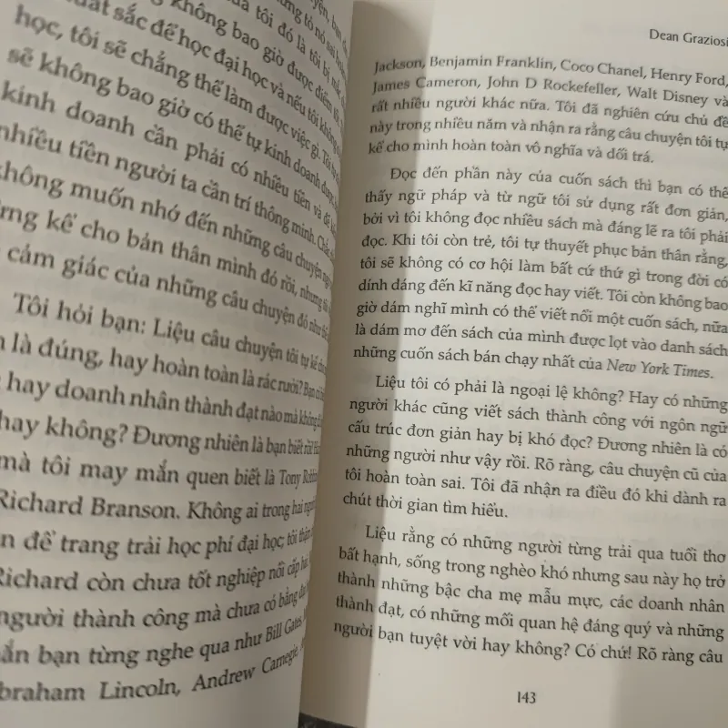 Mười thói quen của triệu phú - Dean Graziosl 995340