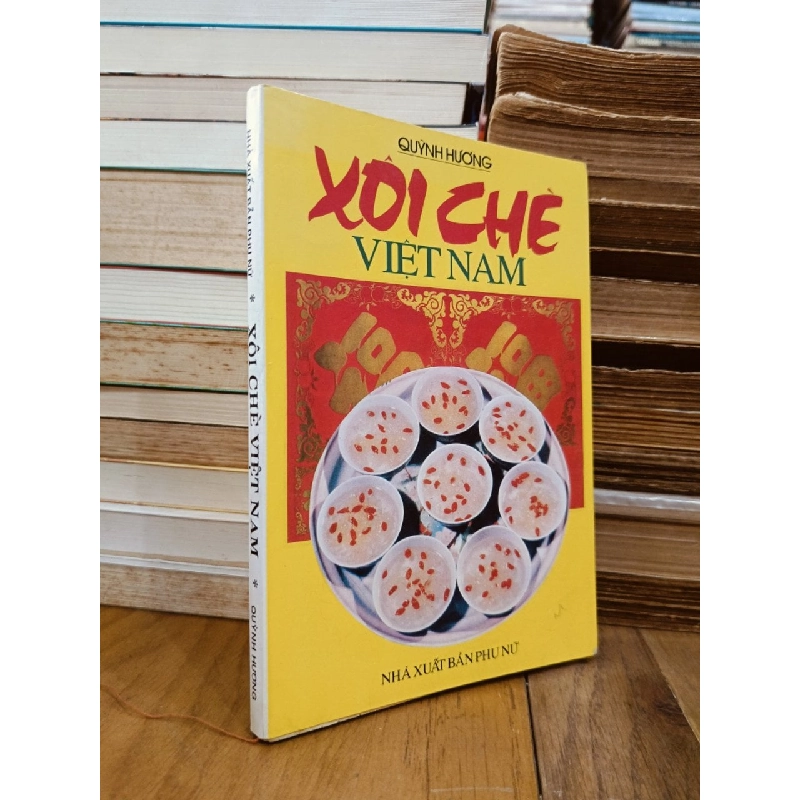 Xôi chè Việt Nam - Quỳnh Hương 929912