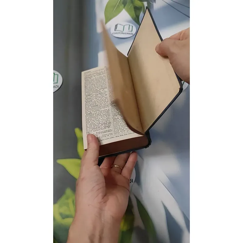 Pocket Oxford Dictionary (1959) 749402