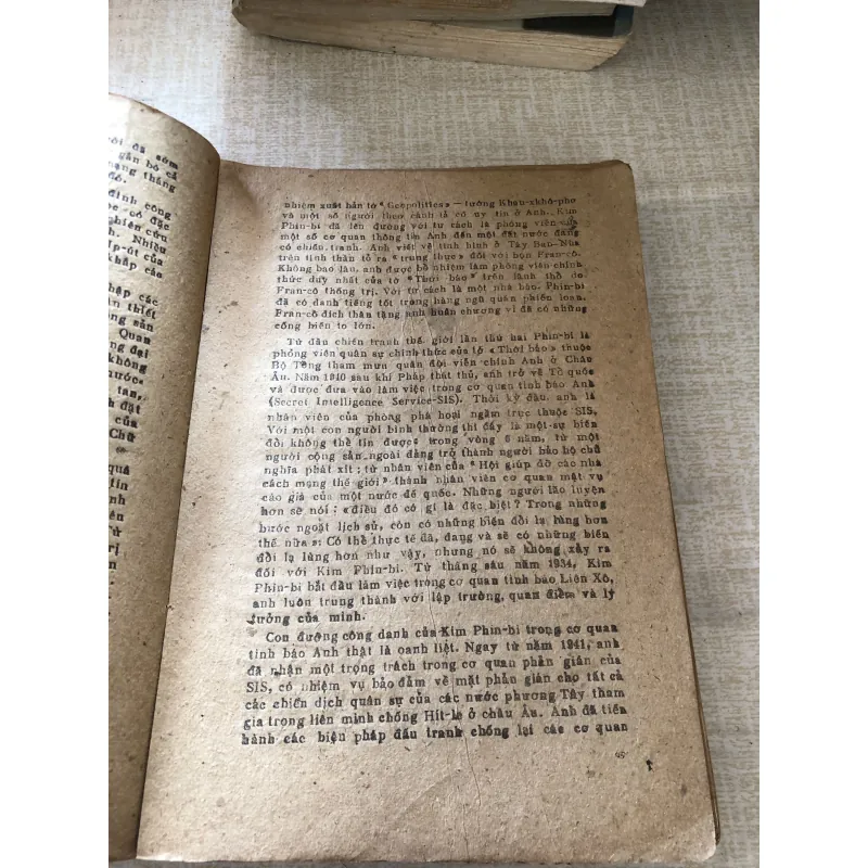 Cuộc chiến đấu thầm lặng của tôi 973901