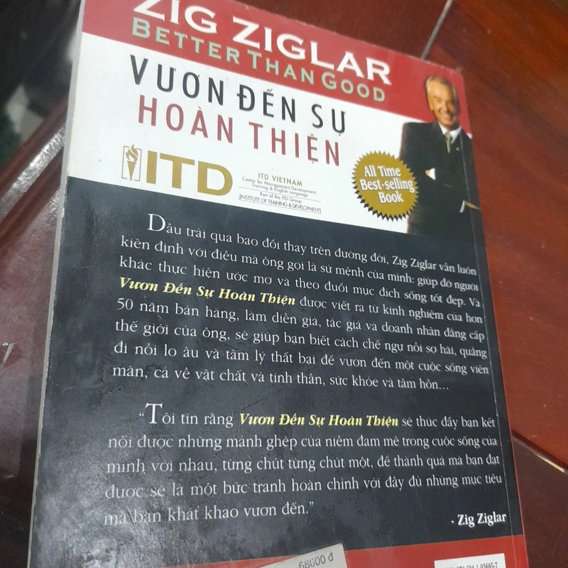 Zig Ziglar - VƯƠN ĐẾN SỰ HOÀN THIỆN 299570