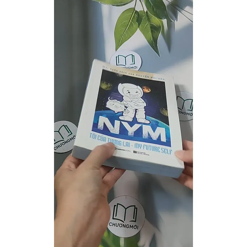 NYM Tôi của tương lai - Nguyễn Phi Vân 688506