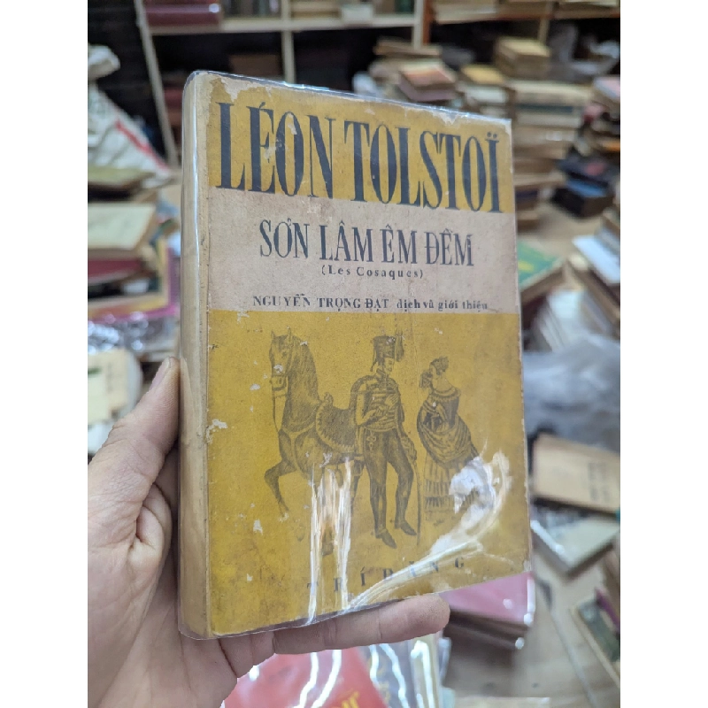 Sơn Lâm êm đềm - Leon Tolstoi 273242