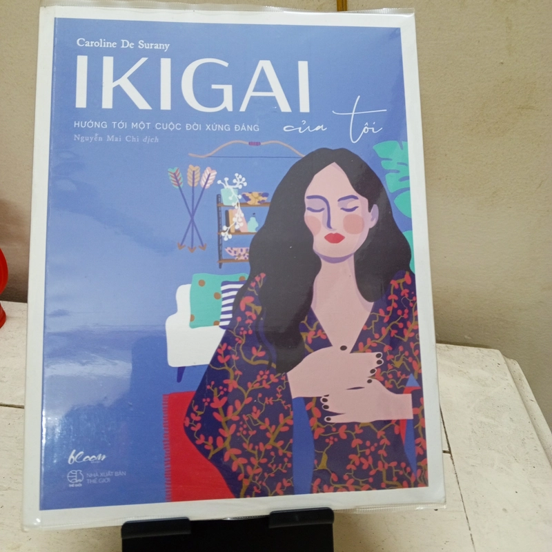 IKIGAI hướng tới một cuộc đời xứng đáng của tôi 224768