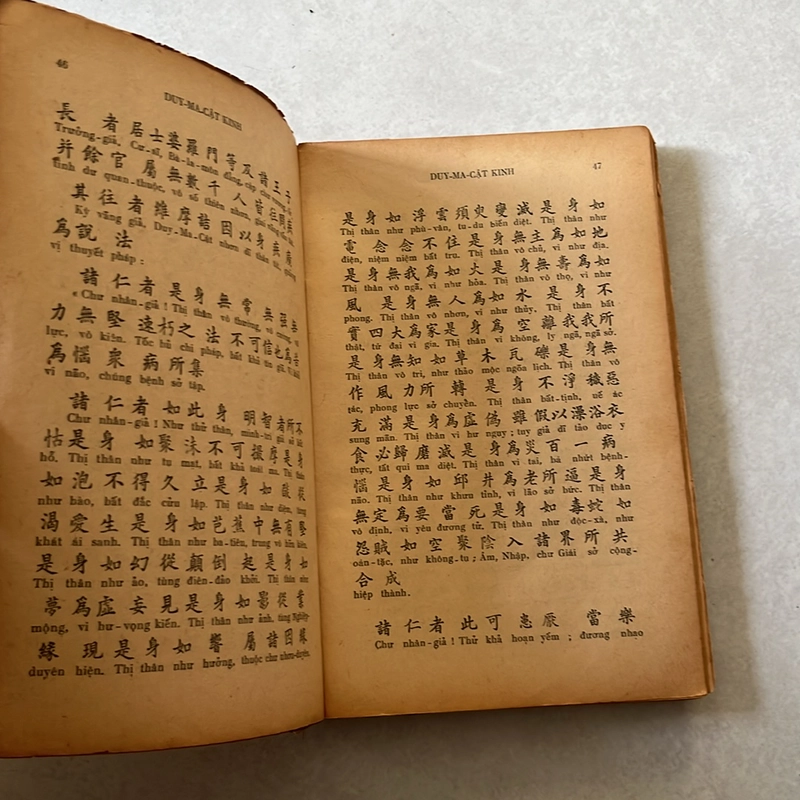 Duy Ma Cật Kinh — 1971s 526172