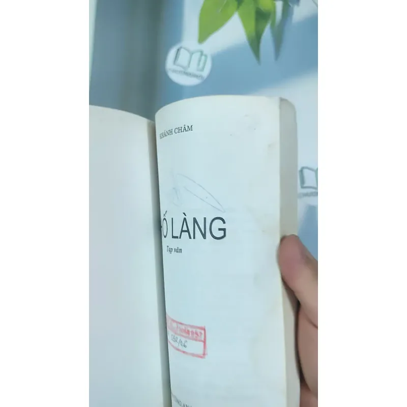 Phố Làng - Khánh Châm 798474