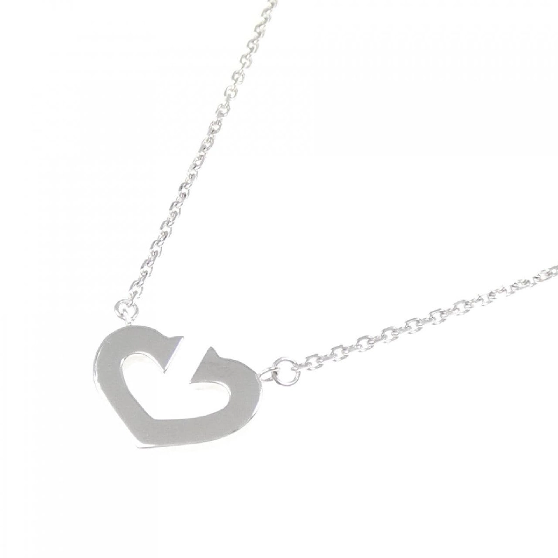 カルティエ Cハート ネcklace - Hàng hiệu Authentic 843313