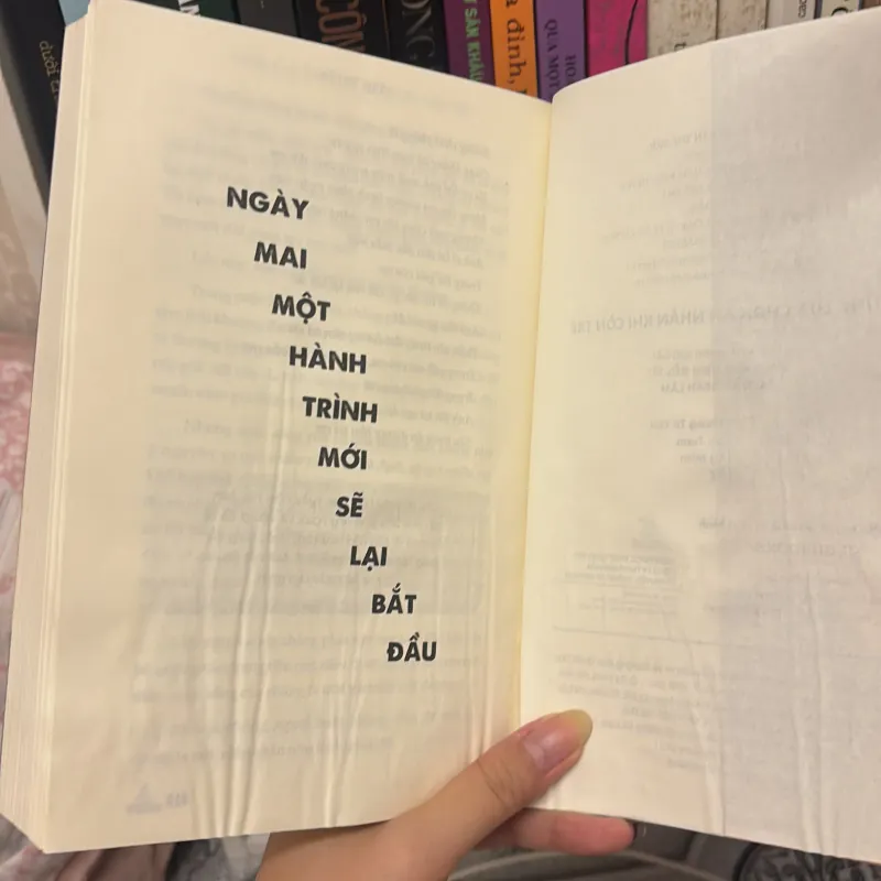 Đừng Lựa Chọn An Nhàn Khi Còn Trẻ - Cảnh Thiên 970440