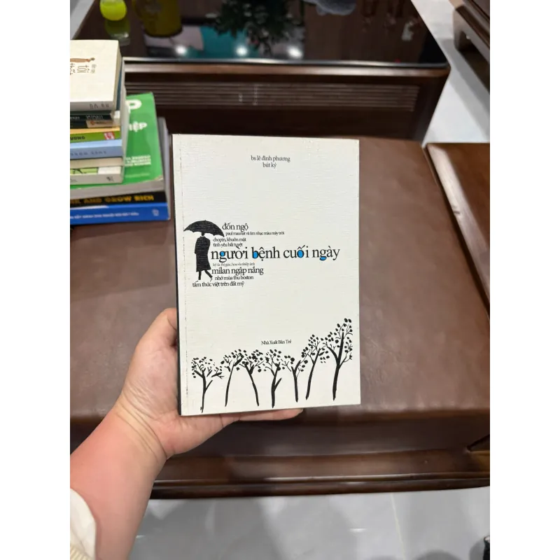 Người Bệnh Cuối Ngày – BS. Lê Đình Phương- K5 1034966