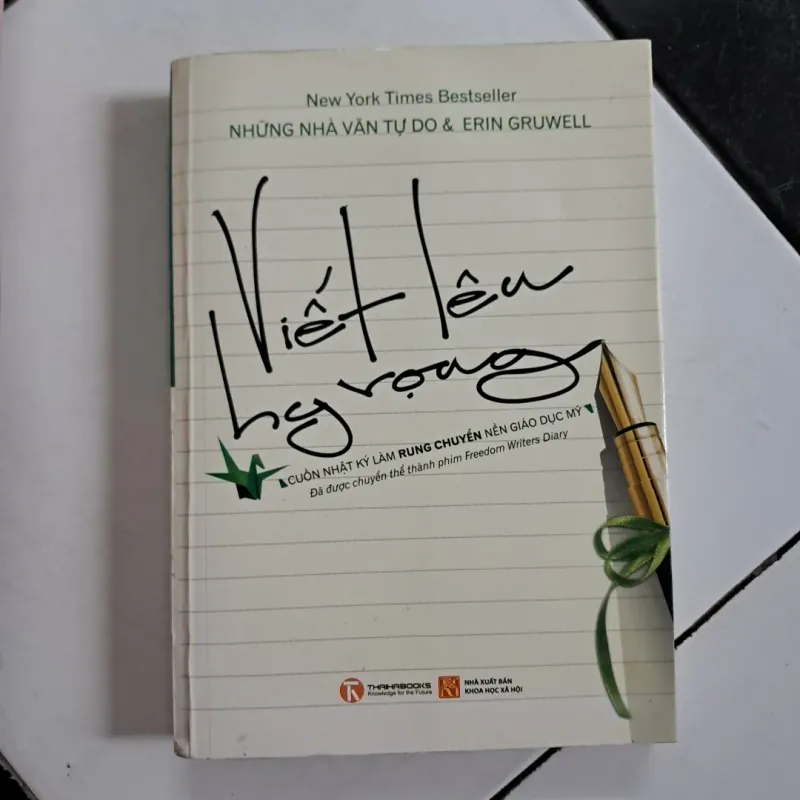 Viết lên hy vọng 1040298