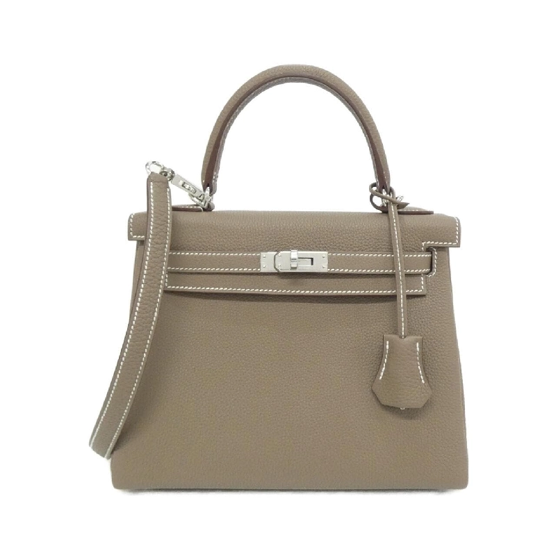 Túi xách Hermès Kelly 25cm 044624CK - Hàng hiệu Chính hãng 805049