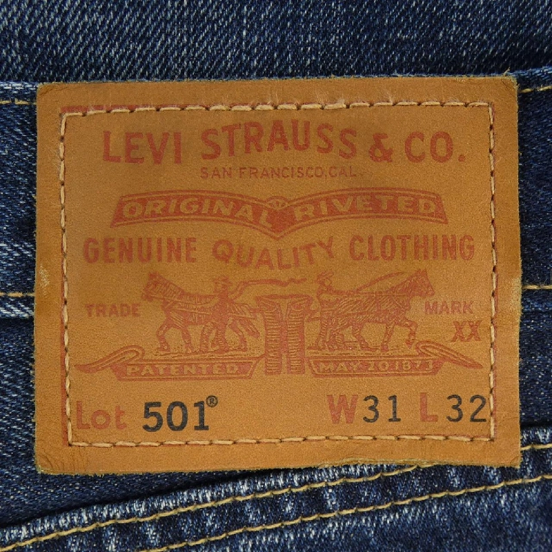 Quần jeans LEVI'S 00501-1485 - Hàng hiệu Authentic 883720