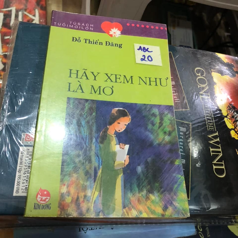 Hãy xem như là mơ - Đỗ Thiền Đăng (Tủ sách tuổi mới lớn) 198177