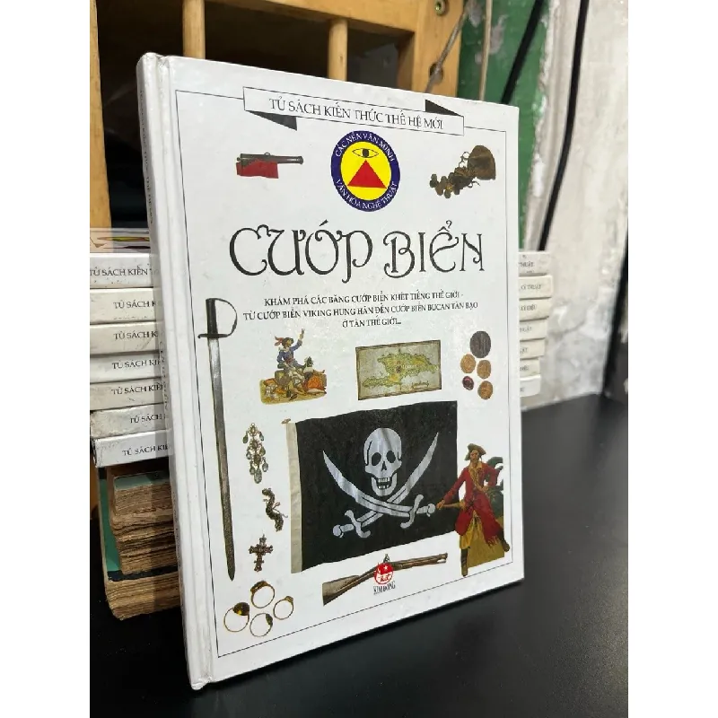 Tủ sách kiến thức thế hệ mới 607360