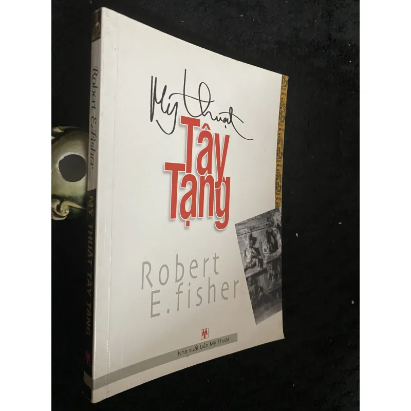 Mỹ Thuật Tây Tạng-Robert E. Fisher 1030104
