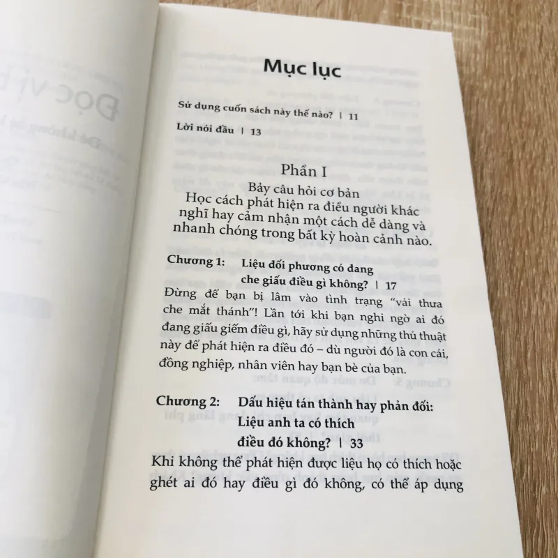 Đọc Vị Bất Kỳ Ai – Để Không Bị Lừa Dối Và Lợi Dụng – TS. David J. Lieberman 934014