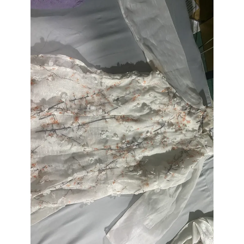 Sét váy hoa mặc tết, lễ hội 786889