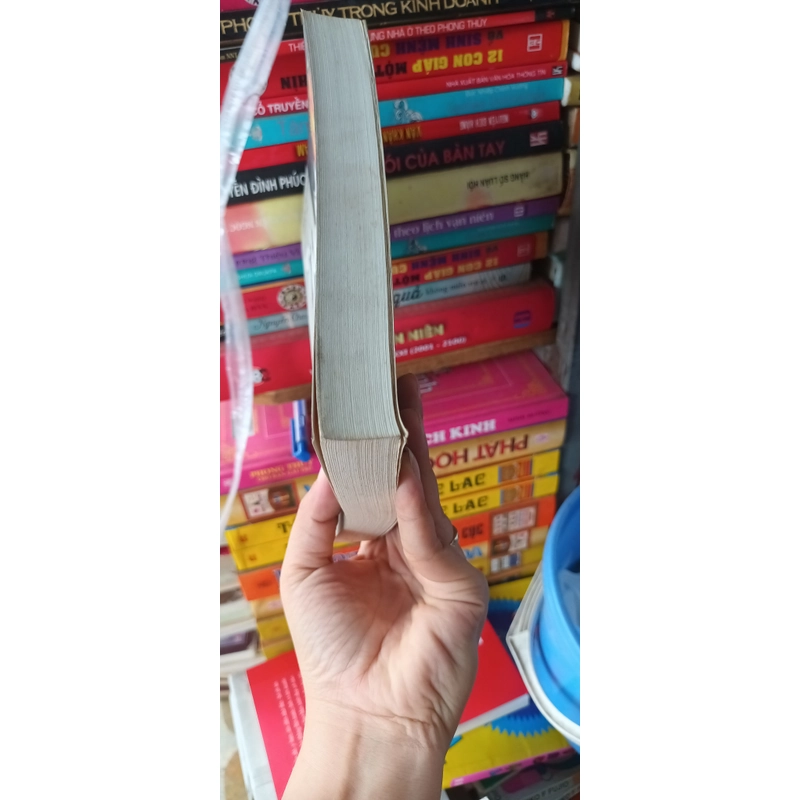 Thuật Tìm Hiểu Con Người- Nhiệm Trị Thao Thiên Thư 550034