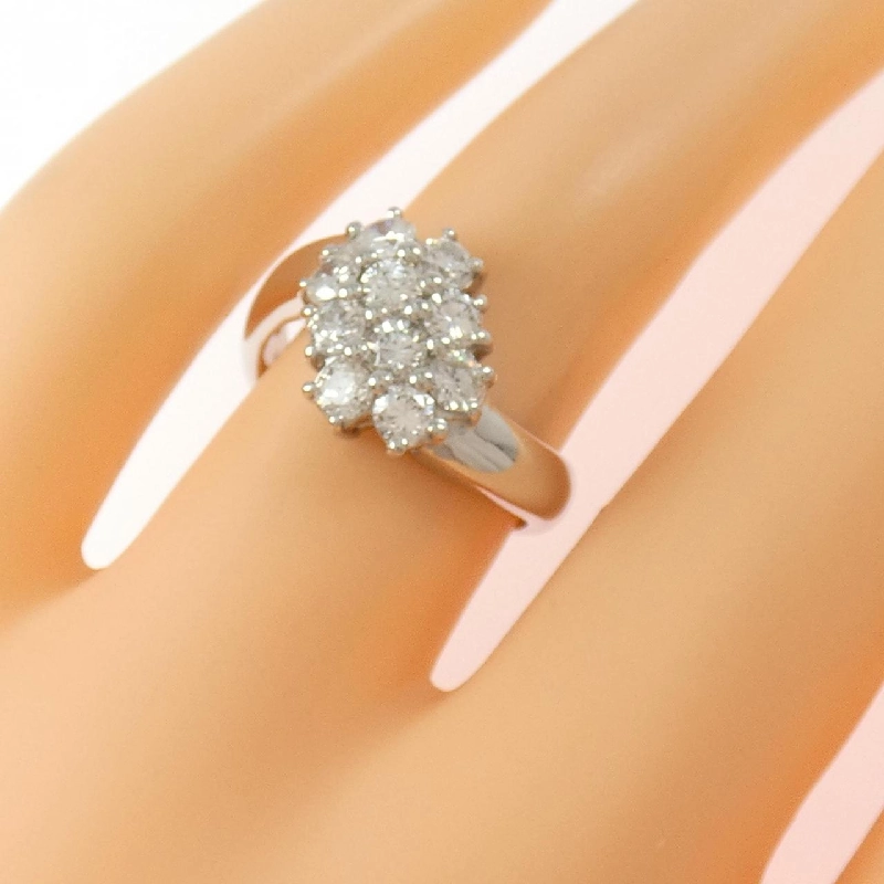 Nhẫn kim cương PT900 1.05CT - Hàng hiệu Chính hãng 850901