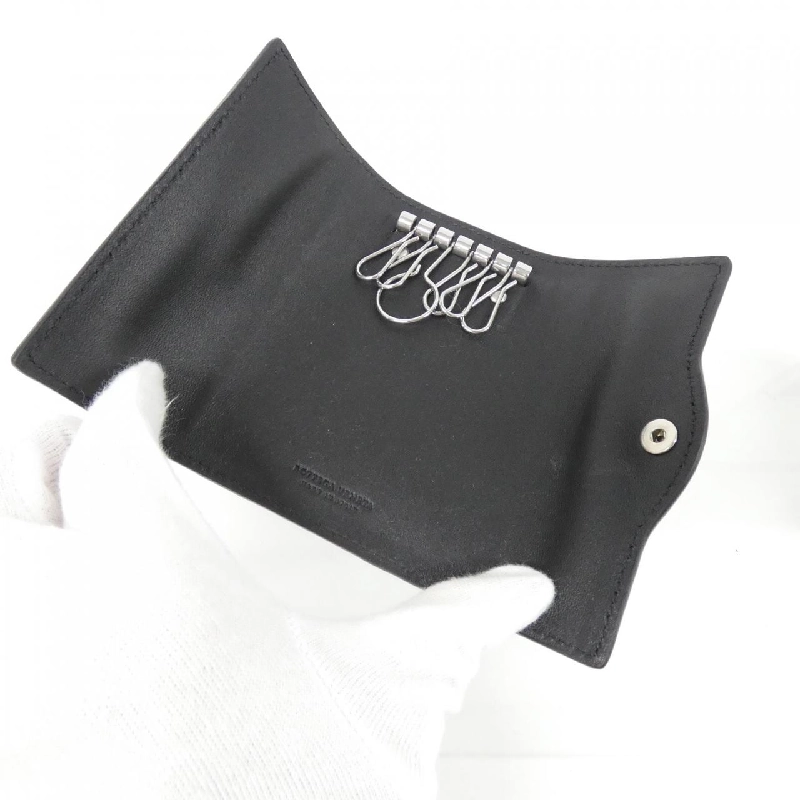 Bottega Veneta 284137 V3UN1 Ví đựng chìa khóa - Hàng hiệu Chính hãng 771863