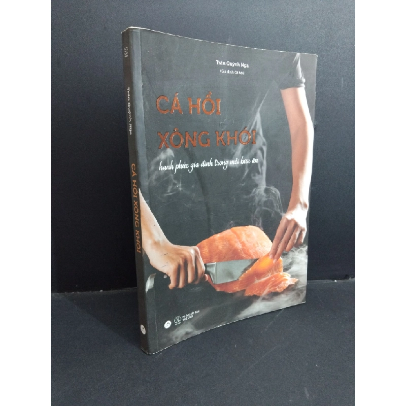 Cá hồi xông khói (sách tranh) mới 90% ố nhẹ tróc gáy gấp bìa 2020 HCM2811 Trần Quỳnh Nga SỨC KHỎE - THỂ THAO Oreka Blogmeo 368339