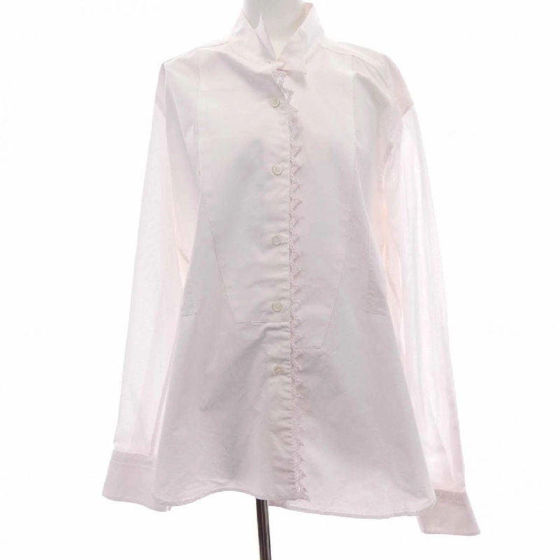 LOEWE Áo sơ mi không đối xứng S2109222SU - Hàng hiệu Chính hãng 773769