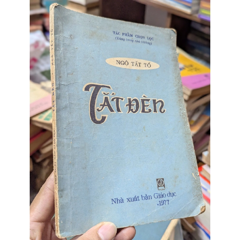 Tắt đèn - Ngô Tất Tố 124637