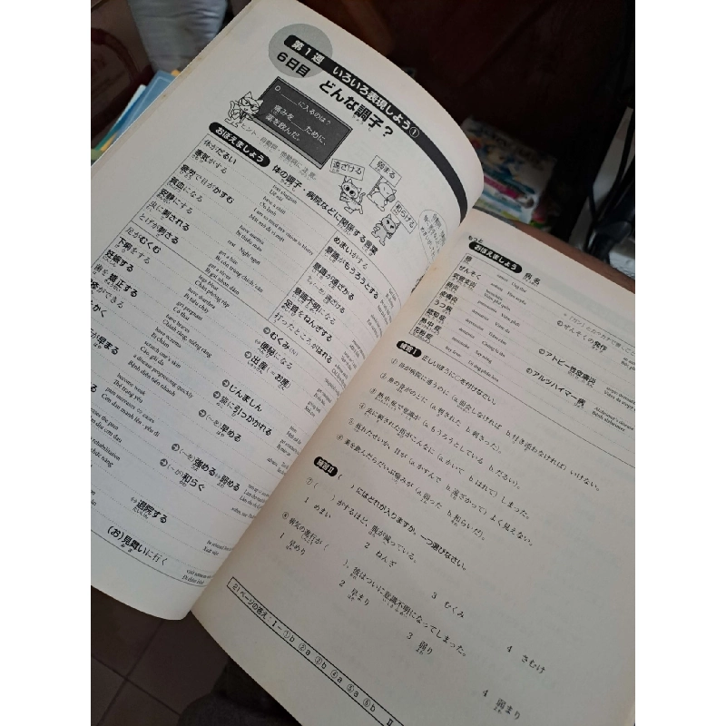 Luyện thi năng lực Nhật ngữ TỪ VỰNG- Phi Ngọc (Dịch giả) HỌC NGOẠI NGỮ HCM.TN1008 923792