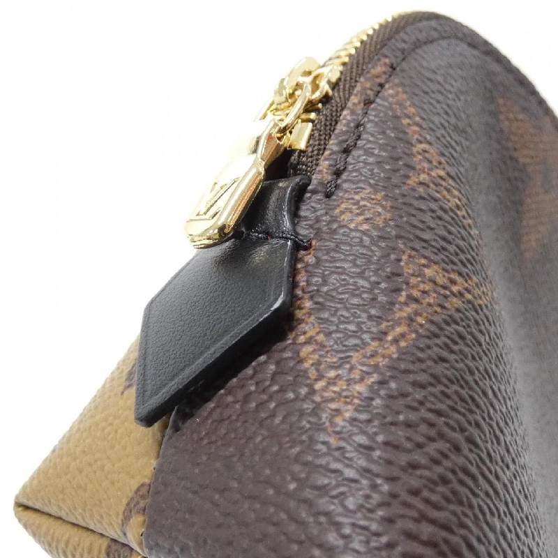 Túi đựng mỹ phẩm Louis Vuitton Monogram Reverse Pouch PM M11249 623910