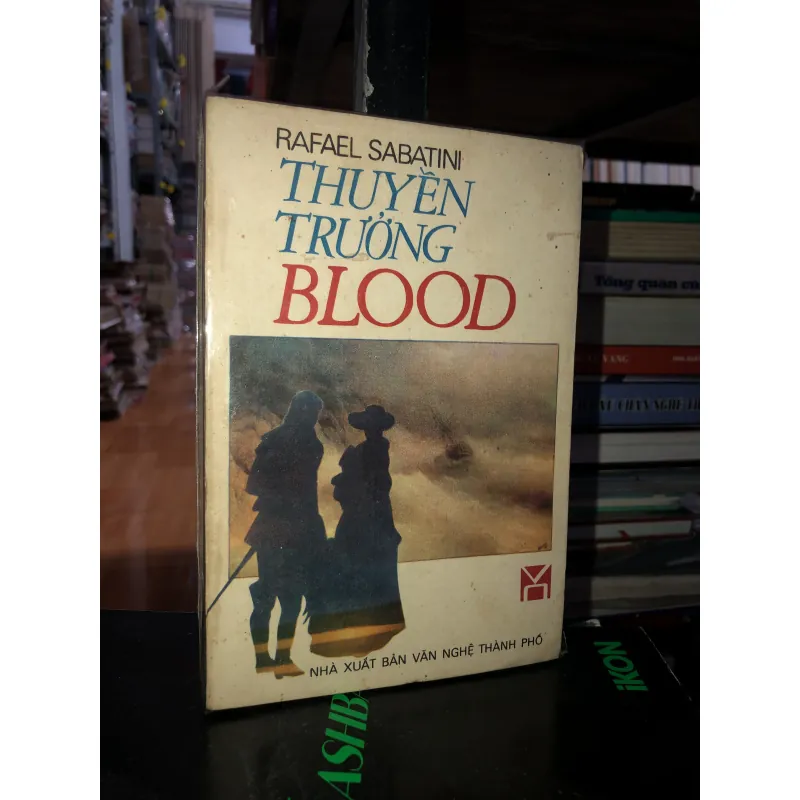 Thuyền trưởng Blood - Rafael Sabatini 795456
