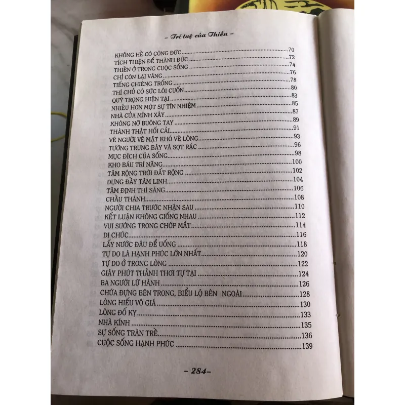 Trí tuệ của Thiền - Thành Thông biên dịch 1010125