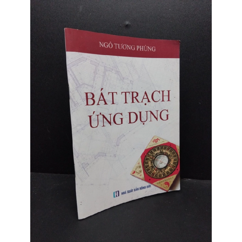 [Phiên Chợ Sách Cũ] Bát Trạch ứng dụng 2000 2303 425085
