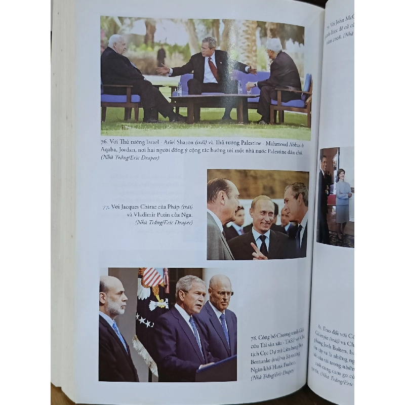 Những thời khắc quyết định - George W. Bush (Sơn Phạm dịch) 750470