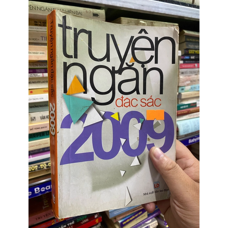 TRUYỆN NGẮN ĐẶC SẮC  510044