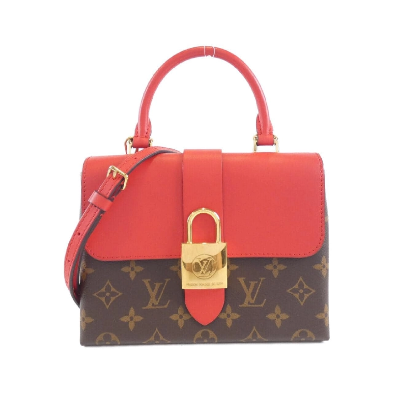 Túi Louis Vuitton Monogram Rocky BB M44322 615769