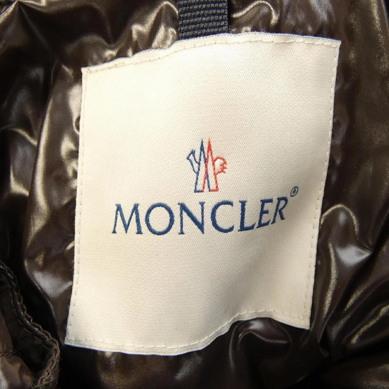 Moncler MONCLER 49352/00 MONTARGIS áo khoác lông 632991
