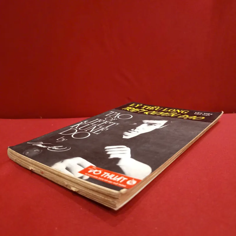 Lý Tiểu Long Triệt Quyền Đạo 📚 1023615