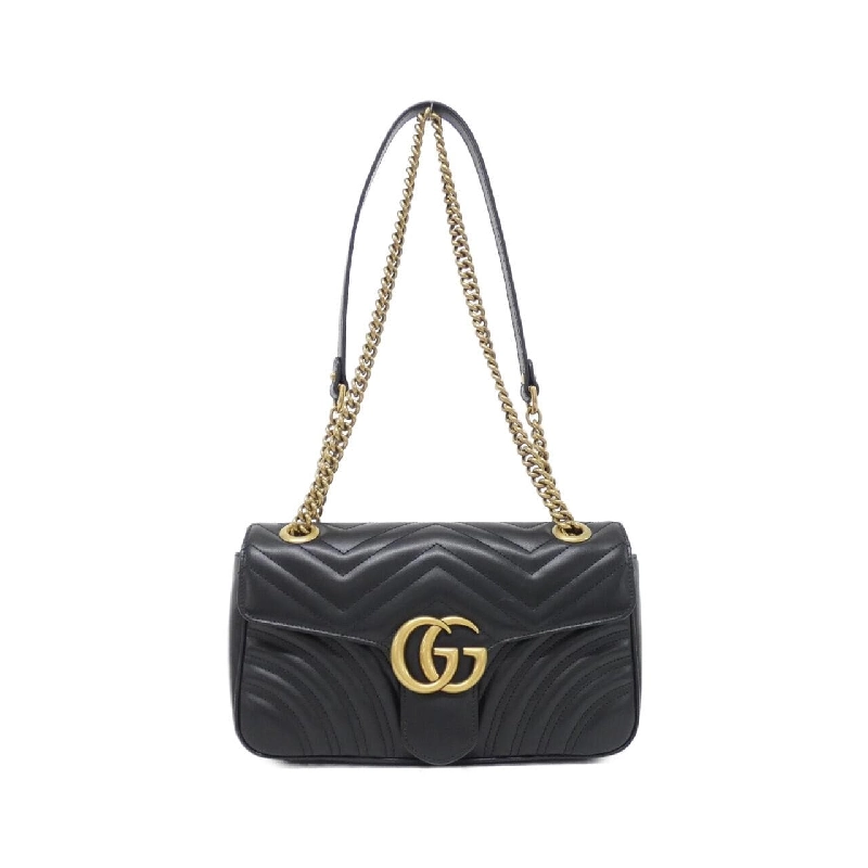 Túi đeo vai GG MARMONT 443497 DTDIT của Gucci 613041