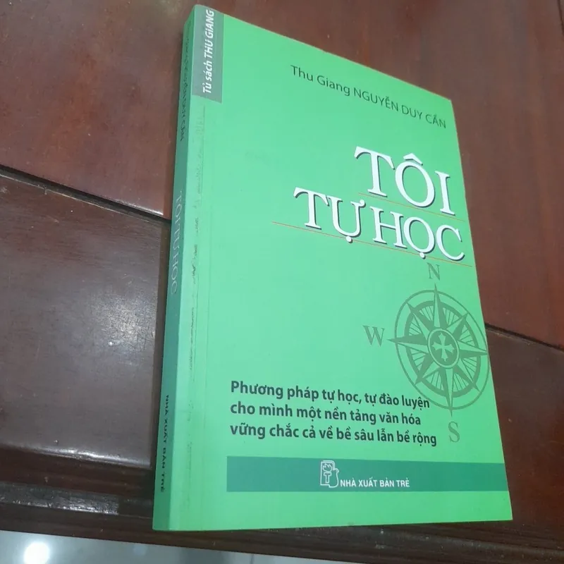 Tôi tự học, Thu Giang Nguyễn Duy Cần 184434