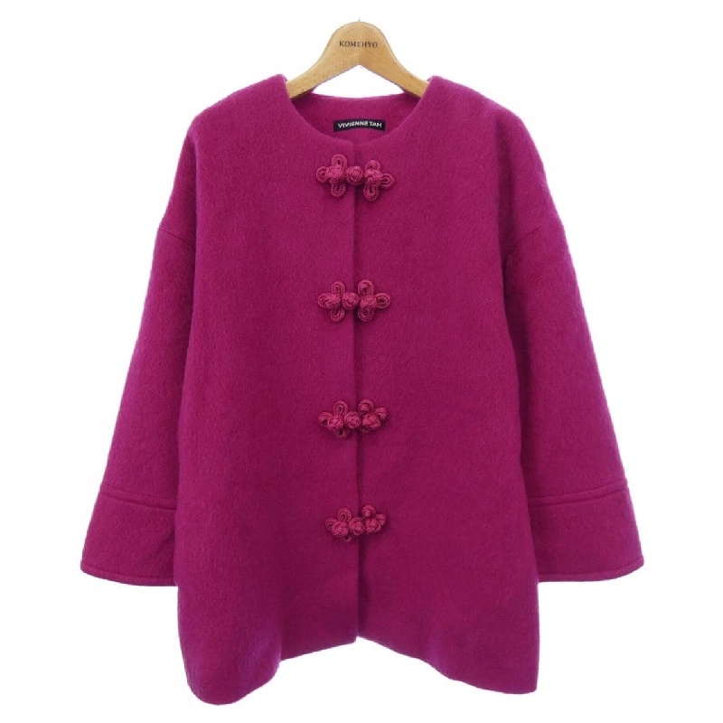 Áo khoác VIVIENNE TAM 630259