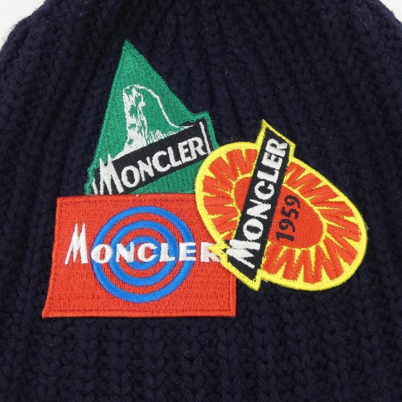 Mũ len MONCLER BERRETTO - Hàng hiệu Chính hãng 906147