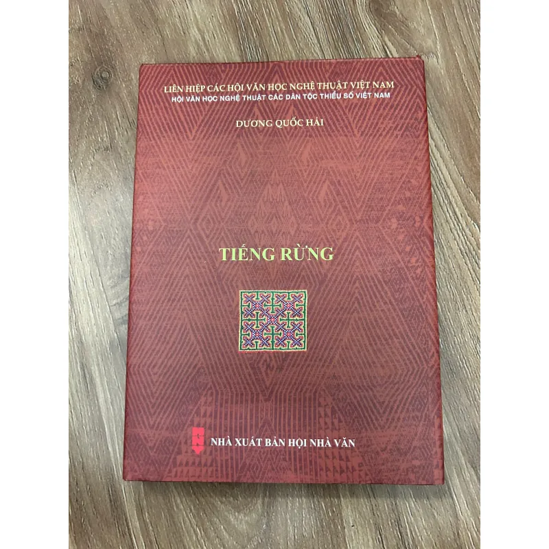 Tiếng rừng – Tác giả: Dương Quốc Hải 761274
