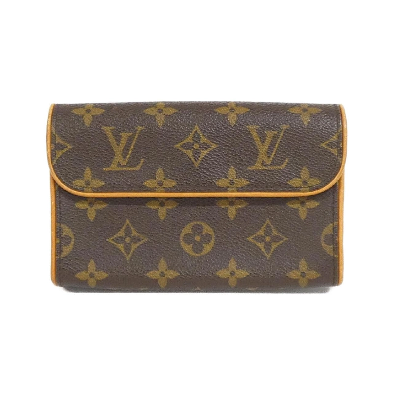 Túi đeo hông Louis Vuitton Monogram Pochette Florentine XS M51855+M67303 - Hàng hiệu Chính hãng 776561