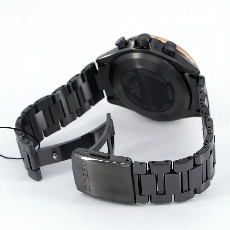 Đồng hồ GPS sóng vệ tinh Citizen Attesa F950-0029S0C/CC4074-61W TI Solar Quartz - Hàng hiệu Authentic 883525