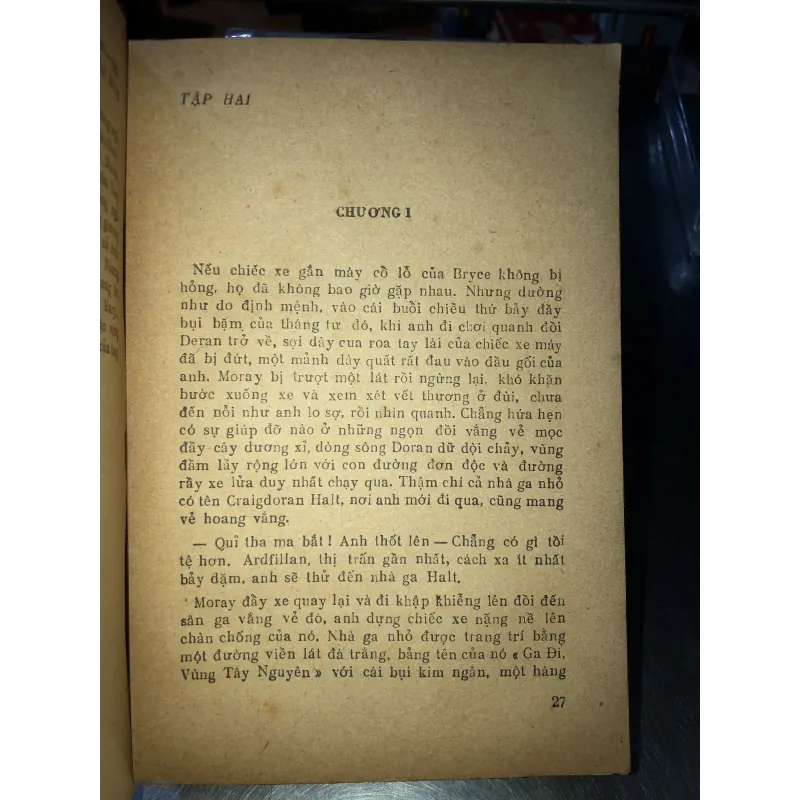 Những linh hồn lạc lối - A.J.Cronin 795476