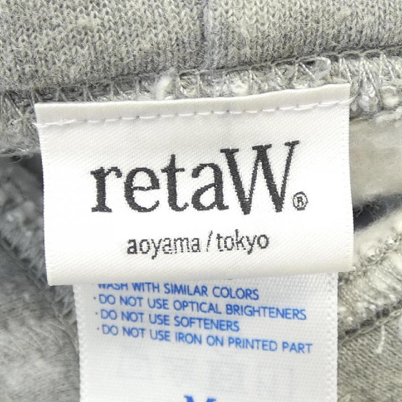 RETAW FRAGMENT DESIGN Áo khoác - Hàng hiệu Authentic 883385